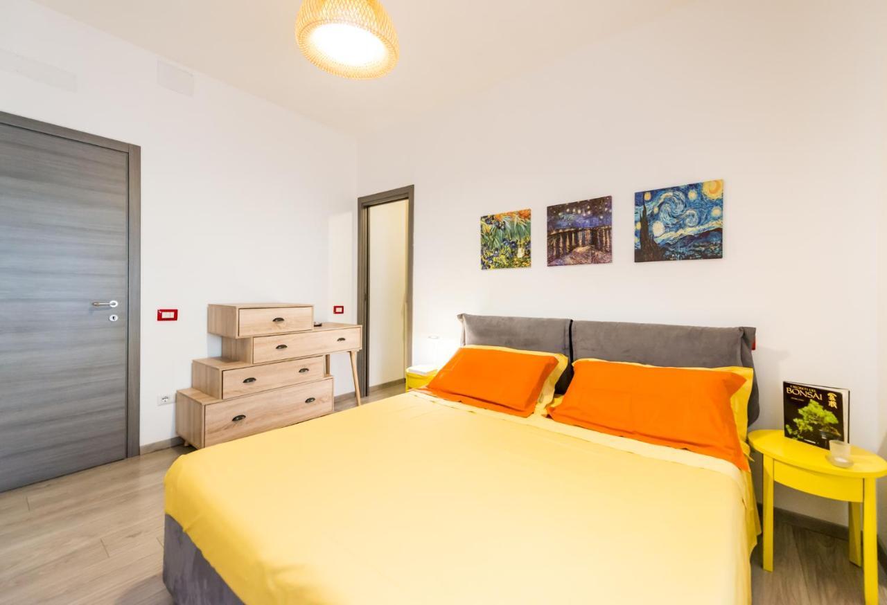 Elmas Uliveto' S Apartment מראה חיצוני תמונה