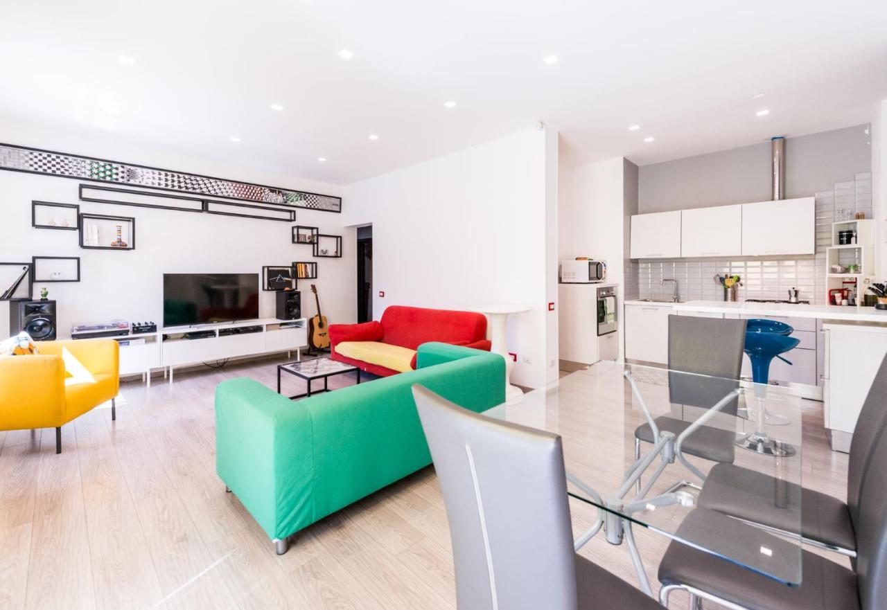 Elmas Uliveto' S Apartment מראה חיצוני תמונה