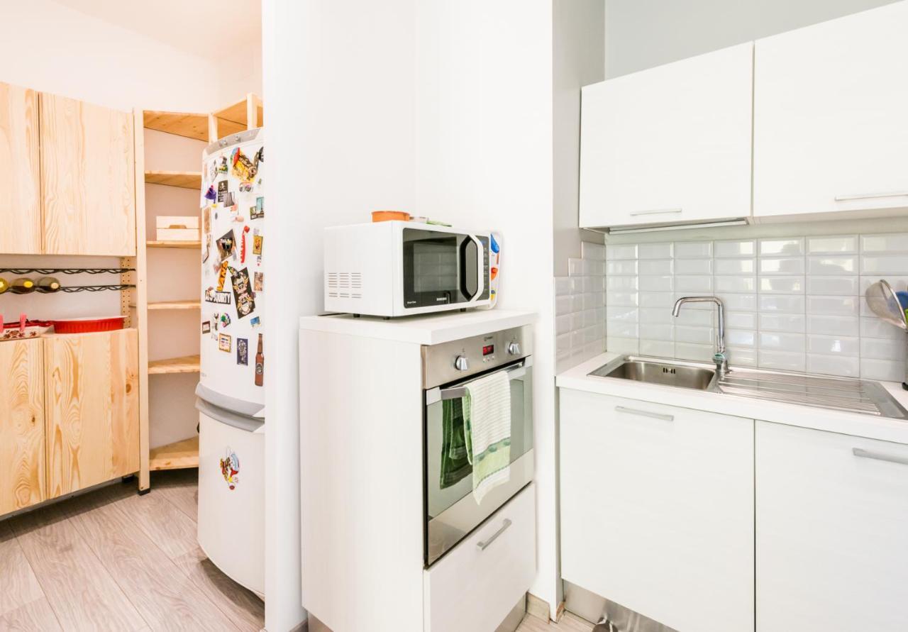 Elmas Uliveto' S Apartment מראה חיצוני תמונה